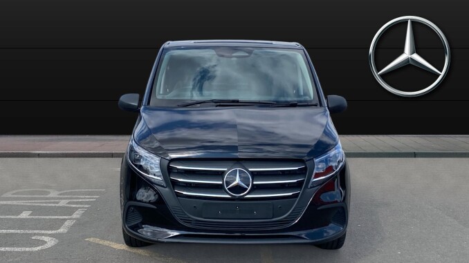 Mercedes-Benz Vito L2 Diesel Rwd 116CDI Select Van 9G-Tronic - Image 7
